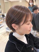 アルノー 吉塚店(Arno)&nbsp;ショートボブ