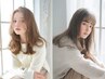 ☆半個室☆透明感イルミナ・アディクシーリタッチカラー＋カット☆