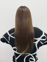 ロサ ファイブヘアー(Rosa..5Hair)&nbsp;マットアッシュロング