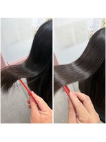 ランプシー(Lampsi)&nbsp;髪質改善/縮毛矯正/美髪/艶髪/髪質改善トリートメント/鹿児島