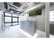 エイト ソル 博多筑紫口店(EIGHT sol)の雰囲気（[博多/博多駅/イルミナ/ブリーチ/TOKIO/ダブルカラー/髪質改善]）