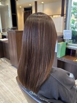 ヴォーグ 小牧店(VOGUE)&nbsp;小牧/髪質改善/縮毛矯正/メンズカット/カラー/パーマ/ブリーチ/