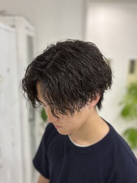 トイロ(toiro) 直毛からでも◎ツイストスパイラルパーマ/10代20代30代40代