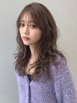 トリニティ(trinity)&nbsp;ブリーチ ダブルカラー カカオブラウン レイヤーカット 豊見城