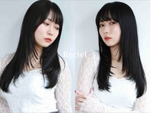 リシェール(Reciel)の雰囲気（トレンドスタイル・カラーお任せください[練馬/中村橋/レイヤー]）