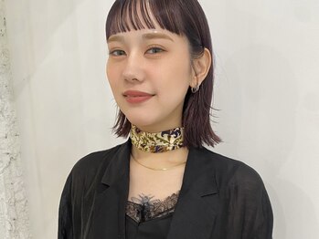 ホイ(HOI)の写真/年齢とともに変わる髪へ。艶と扱いやすさを両立