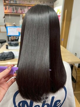 ロッソ ヘアアンドスパ 草加店(Rosso Hair&SPA) おすすめスタイルです