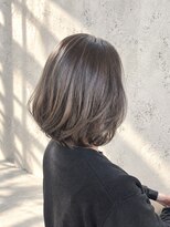 SOAR【10月1日 NEW OPEN（予定）】&nbsp;大人のボブ&アッシュグレージュ【橋本/橋本駅】