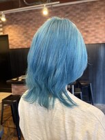 バイナル&nbsp;ウルフみずいろ