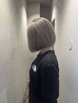 ロエ 平尾山荘(loe)&nbsp;ラベンダーグレージュ