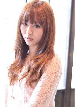 スノッブリコ(snob rico) 【snob rico】柔らか×さらっとカール