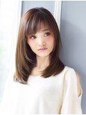 《Barretta/蒲田199》☆オトナgirl☆うるつや美ストレート☆