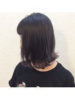 リンク 相武台店(Link)&nbsp;アッシュブラック×ヴァイオレット