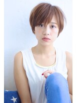 ブルーム コスタ(Blume COSTA)&nbsp;【BlumeCOSTA】マッシュショート