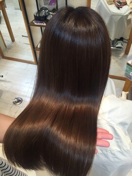 美容室 パルス 静岡鷹匠店(PALS) プラチナトリートメント