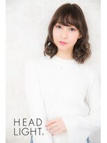 アーサス バイ ヘッドライト 新潟万代店(ursus by HEADLIGHT)&nbsp;UrsushairDesig万代店ゆるふわミディ