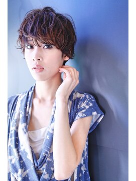 ブーケ(BOUQUET) 簡単スタイリングノーブルショート