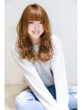 ヘアスペース リズム グリーン(Hair space Rizm green) ゆるふわカール