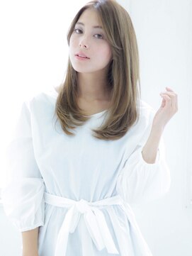 ティーノ(TINO by ganesha) ナチュラルワンカール☆