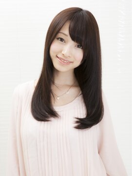 オーブ ヘアー アーチ 赤羽店(AUBE HAIR arch by EEM) サラ艶ストレート☆