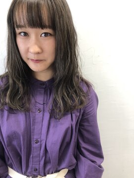 フィルム(FiLMs) 【FiLMs】カールがかわいい！ゆるふわロング