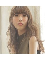モードケイズ JR茨木improve店(MODE K's) エアリーフェザーロングスタイル