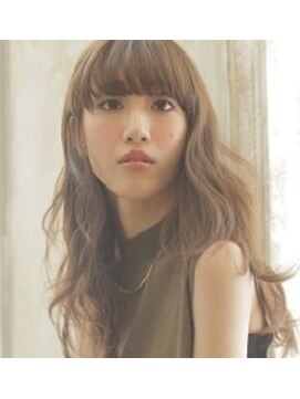 モードケイズ JR茨木improve店(MODE K's) エアリーフェザーロングスタイル