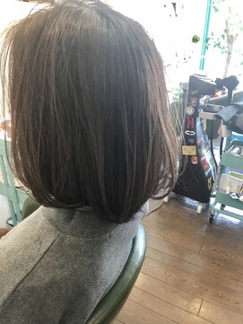 ヒッピーヘアー(Hippie Hair) ラベンダーブラウン