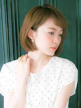 リリアン 青山(relian) まとまるボブ