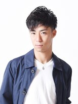 グランゲート(Grand Gate)&nbsp;大胆ツーブロックマッシュ