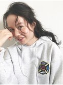 【ACA】ヘアセットカジュアルアレンジ結婚式簡単スタイリング