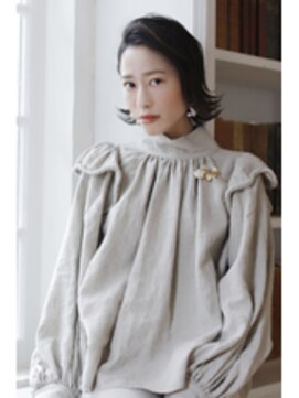 ナンバースリー 溝の口店(Number Three) 大人外ハネボブ３【N°3 溝の口店】