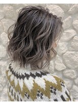 モアナ バイ ヘッドライト 沖縄南風原店(Moana by HEADLIGHT)&nbsp;#ハイライト#ボブ