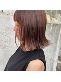 bob/オレンジ
