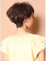 サーカス バイ ビュートリアム 青山(CIRCUS by BEAUTRIUM)&nbsp;骨格の良く見えるフレンチショート