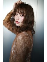 ルタ(LuTa by siesta&LiCO) LuTa☆吉祥寺 ニュアンスミディ×ブランジュ