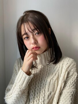 ネオリーブ クーロ(Neolive curro) 20.30.40代におすすめ♪ナチュラルストレート★