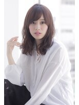 ラフ フロム ガーデン(Laf from GARDEN)&nbsp;【寺尾拓巳】大人かわいい低温デジタルパーマレイヤーカット