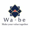 ワビー(Wa-be)のお店ロゴ