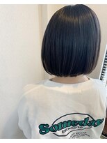 美容室 ルアル 市原市八幡宿店(Luar)&nbsp;ミニボブ☆