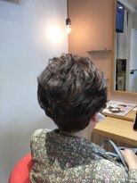 フルール(fleur)&nbsp;パーマ