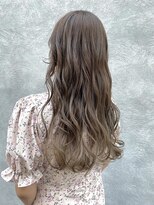 ニア 清澄白河(nir)&nbsp;〈清澄白河 半個室〉ナチュラルグラデーション/オリーブベージュ