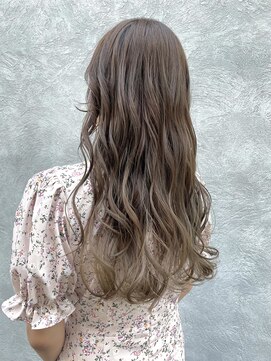 ニア 清澄白河(nir) 〈清澄白河 半個室〉ナチュラルグラデーション/オリーブベージュ