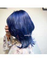 ネクストハラジュク(NEXT HARAJUKU)&nbsp;メルティーカラーフェミニンロング似合わせカット[原宿/表参道]