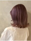 ラベンダーピンク