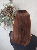 艶髪ロング