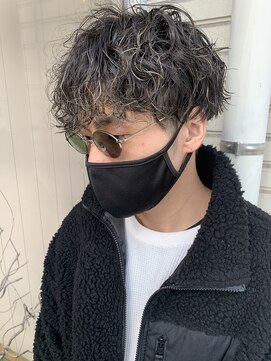 クマ(kuma.) メンズツイストスパイラル！！