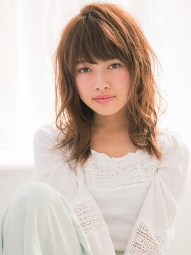 フィーカホップスコッチ 喜多方 塩川(Fica Hopscotch) レイヤー×ウルフ×ミディ