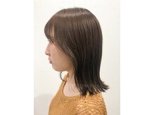 サインヘアー(sign hair)