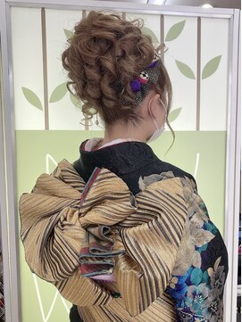 スミィ(Smy) 成人式前撮り